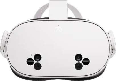 Meta Quest 3S headset.